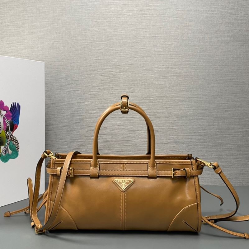 Pra*a top handle bags